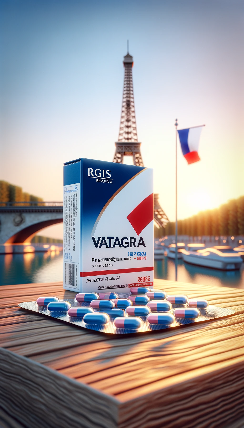 Vente viagra paris